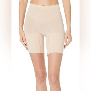 EUC - Spanx Shapewear for Tummy Control High-Waisted Power Short - Size Large